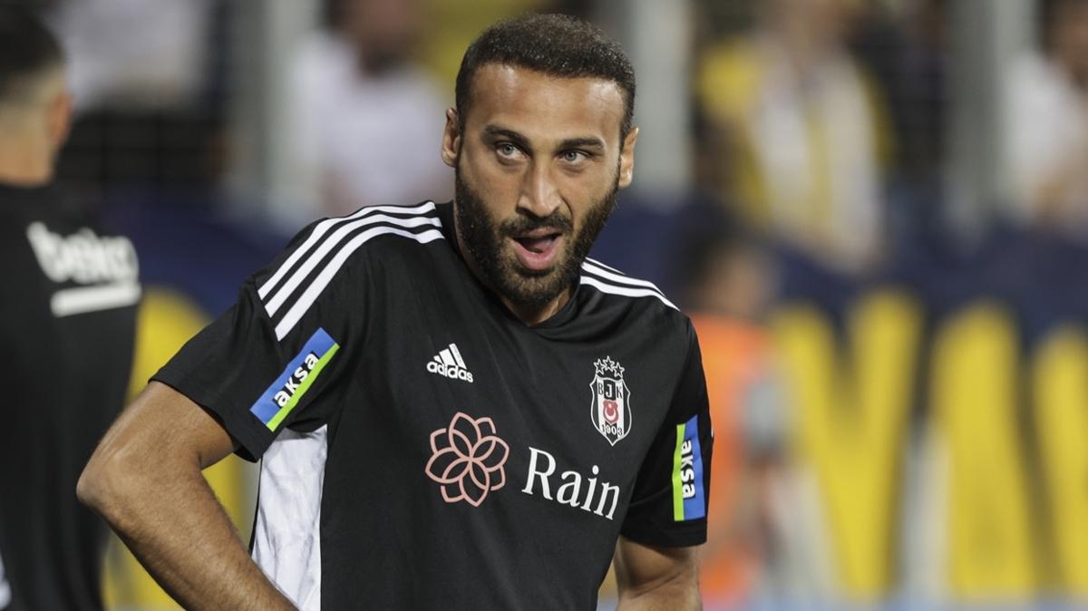 Cenk Tosun gol atmay unuttu! Hem forma gitti, hem sevin...