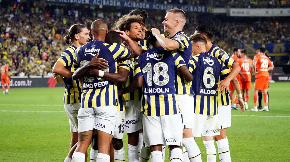 Fenerbahe'de kritik Avrupa ma ncesi 3 eksik