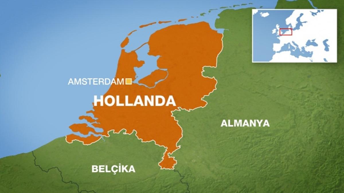 Hollanda'da enflasyon, eyllde 59 yln zirvesine ulat