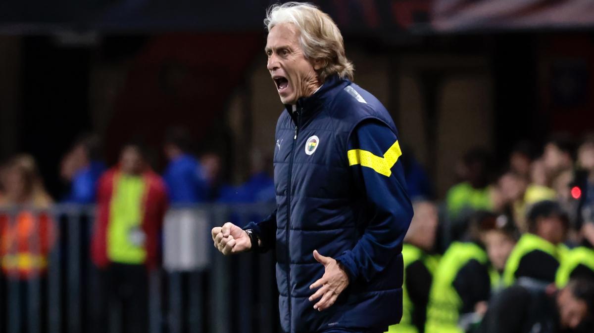 Samandra'da Jorge Jesus kanunlar! te baary getiren altn kurallar