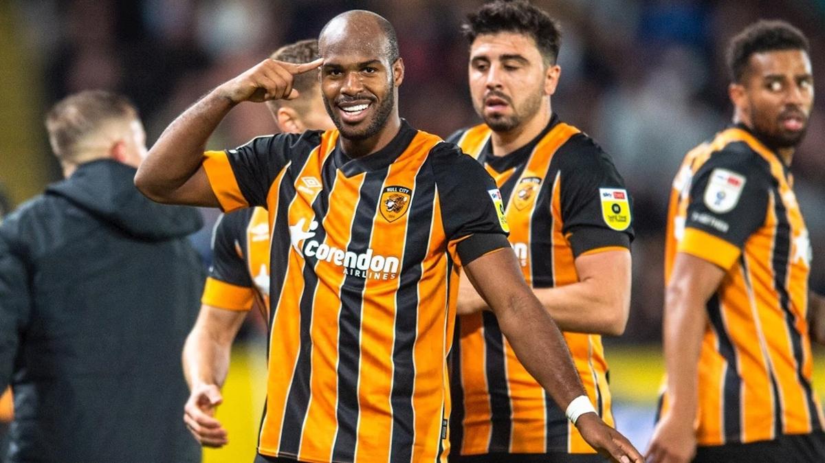 ota gitti, galibiyet geldi! Hull City 5 hafta sonra kazand