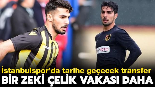 Bir Zeki elik vakas daha! Tarihe geecek transfer iin resmi aklama geldi