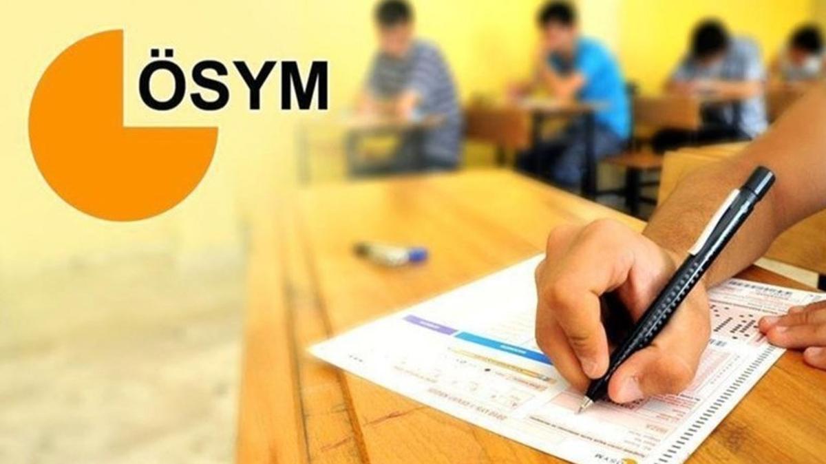 KPSS DHBT snav ne zaman, nasl bavurulur" Bavuru ekran ald! 
