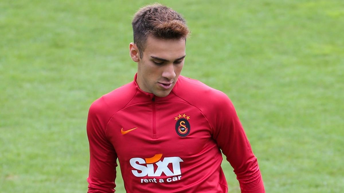 Eren Aydn Galatasaray'dan ayrlyor mu" Bizzat aklad