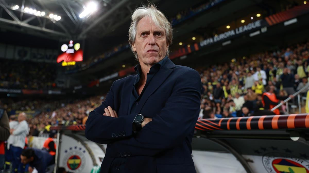 Jorge Jesus Miha Zajc' neden oynatmadn aklad: "Tercihler benim"