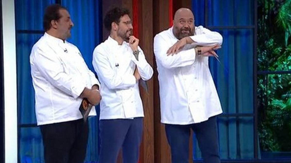 7 Ekim MasterChef'te MasterClass dl ne oldu"