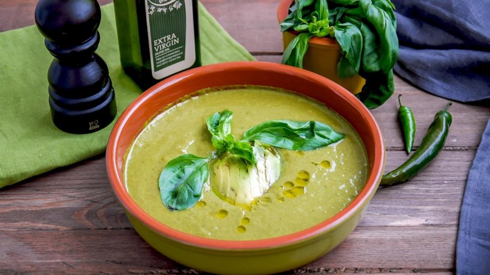 12.8 tansiyonun s�rr�! Kabak �orbas� tarifi