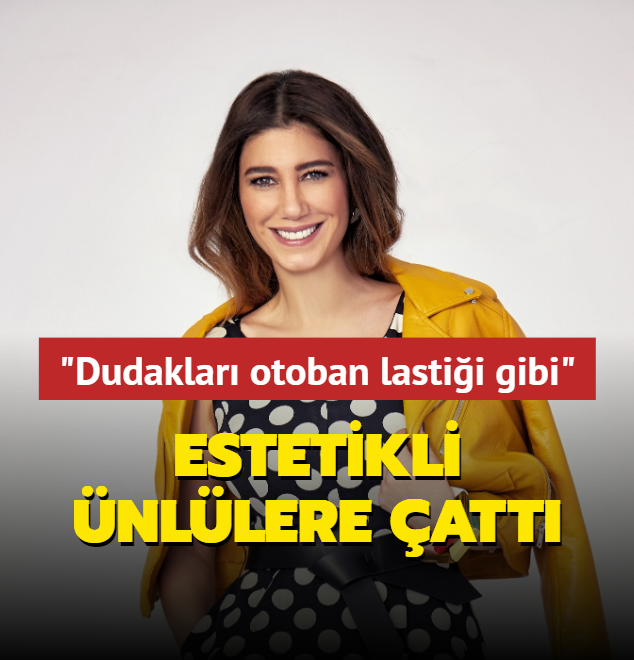 Estetikli �nl�lere �att�