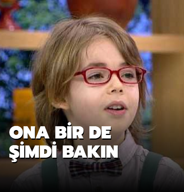 Ona bir de �imdi bak�n