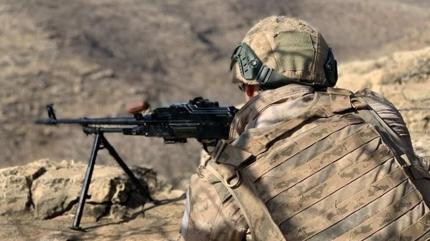 Jandarma a��klad�! 1 ayda 73 ter�rist imha edildi