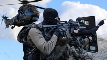 Ter�ristlere a��r darbe! Etkisiz h�le getirildiler