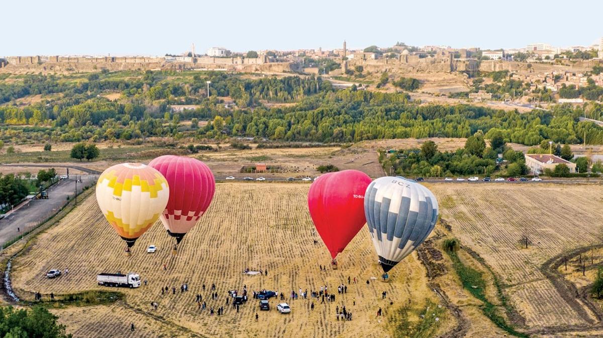 Kapadokya'nn simgeleri Dicle Vadisi'nde