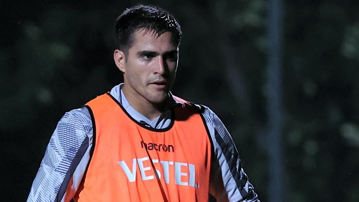 Maxi Gomez hari herkese izin! Trabzonspor'da hazrlklar sryor