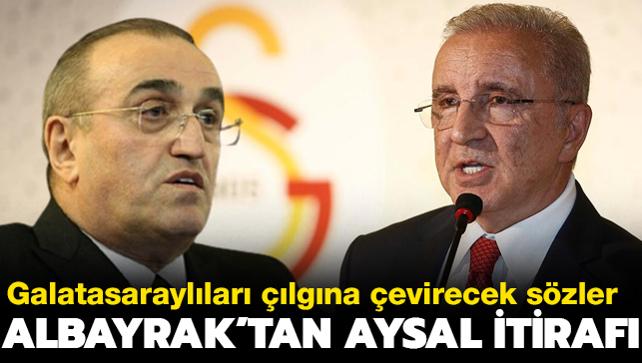 Abdurrahim Albayrak herkesi hayrete dren nal Aysal gereini aklad