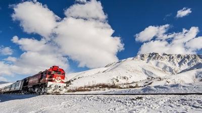 Seyahatseverlerin yeni gzdesi olacak... te birbirinden farkl rotalaryla ekspres tren hatlar