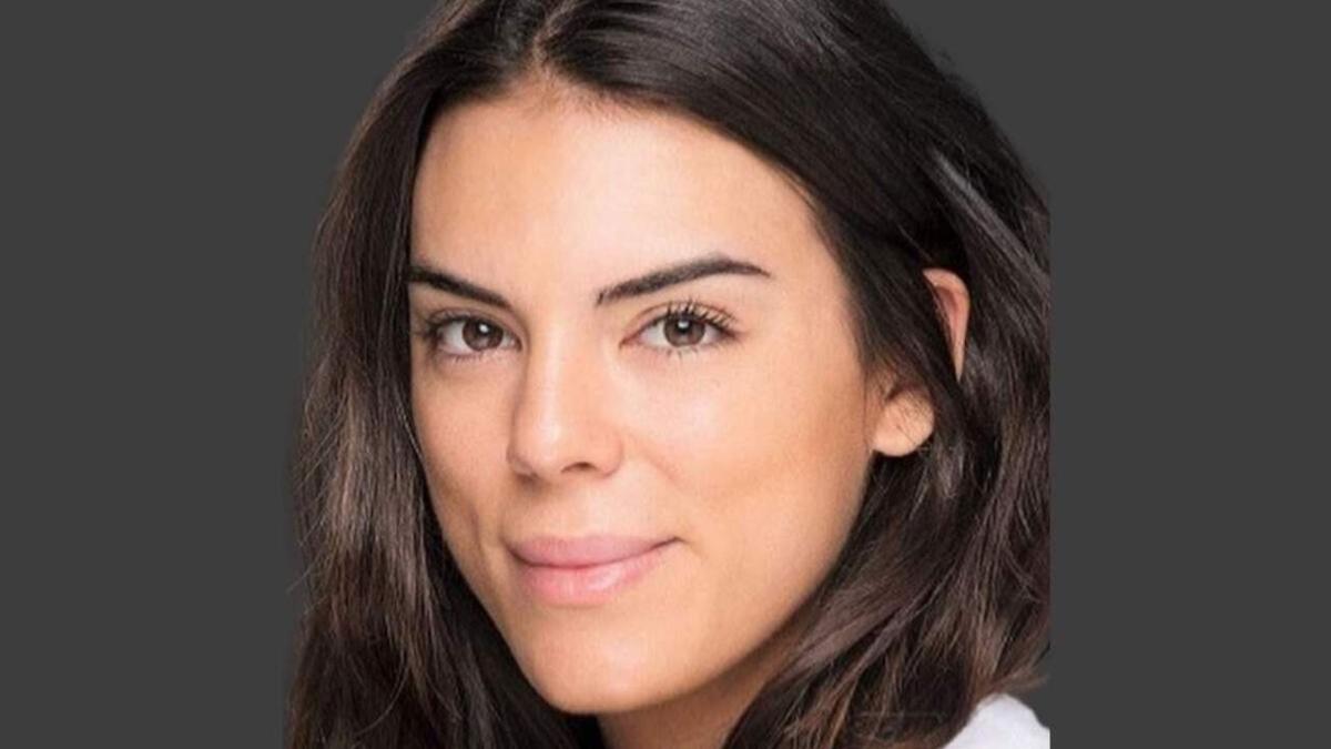 spanyol oyuncu Beatriz Avarez-Guerra hayatn kaybetti! Sevgilisi cinayetle sulanyor