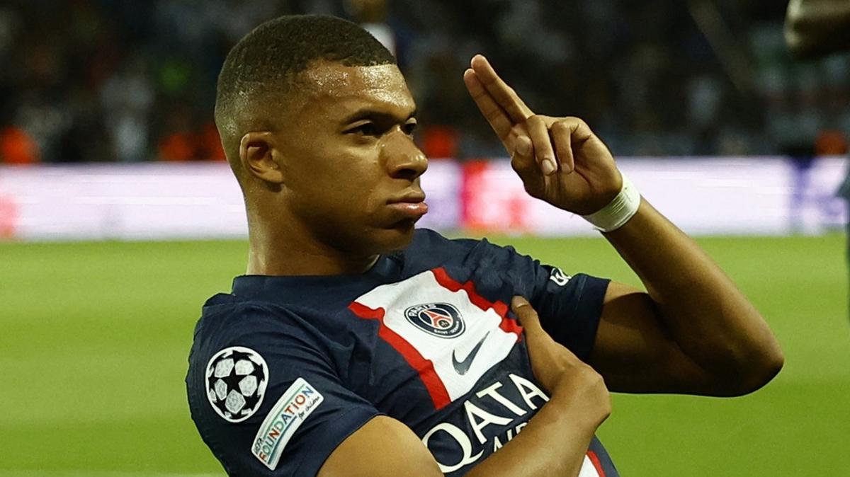 En zengin Mbappe