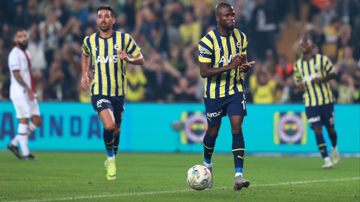 Enner Valencia yenilen gollerden dolay zgn