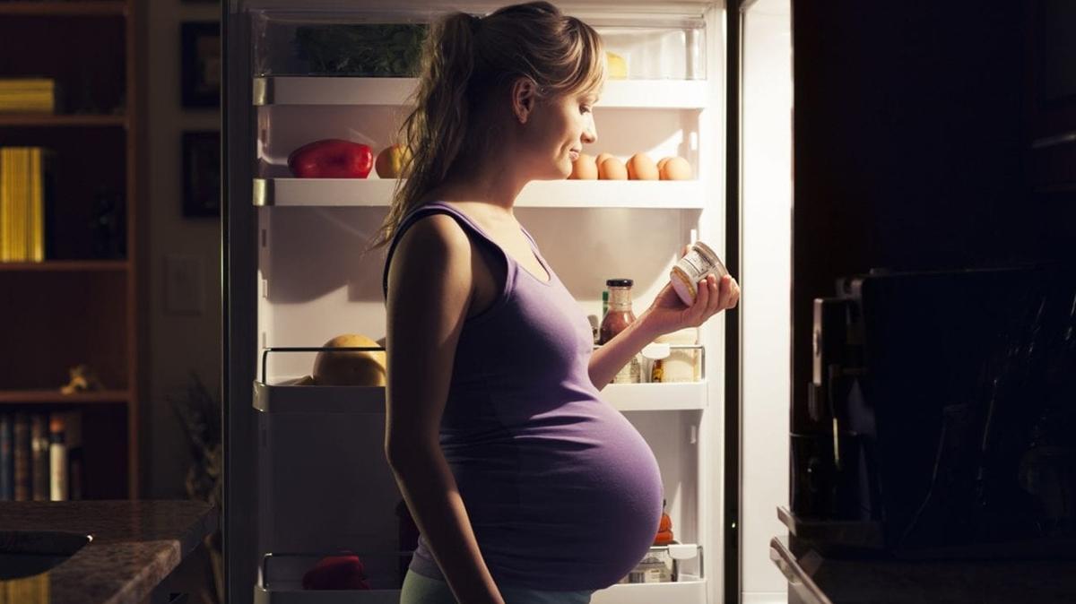 Hamilelikte bu besinlerden uzak durun! Dk riskini artryor
