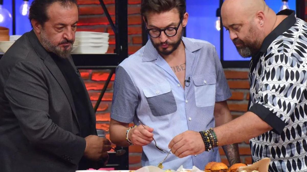 Masterchef'te yarmaclar tedirgin eden ift tadm ne demek" efin ift tadm