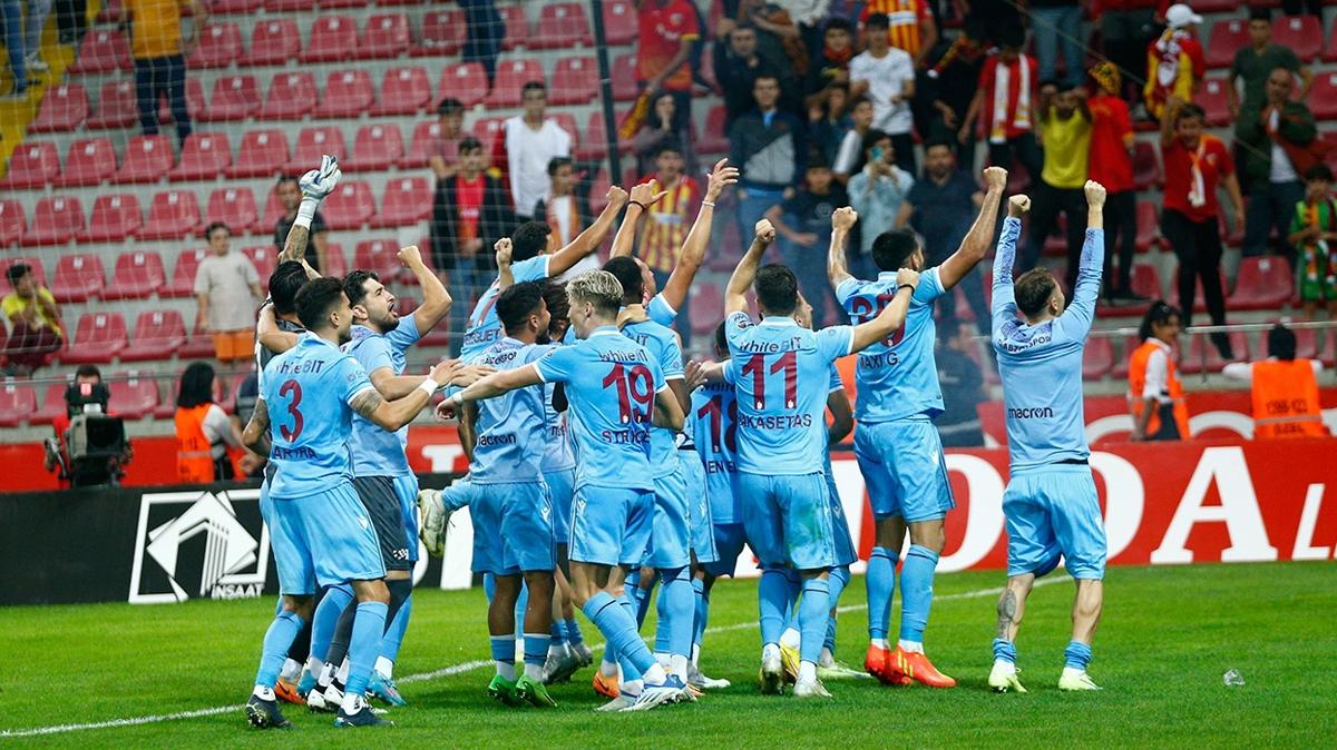 Trabzonspor'un rakibi, Kasmpaa