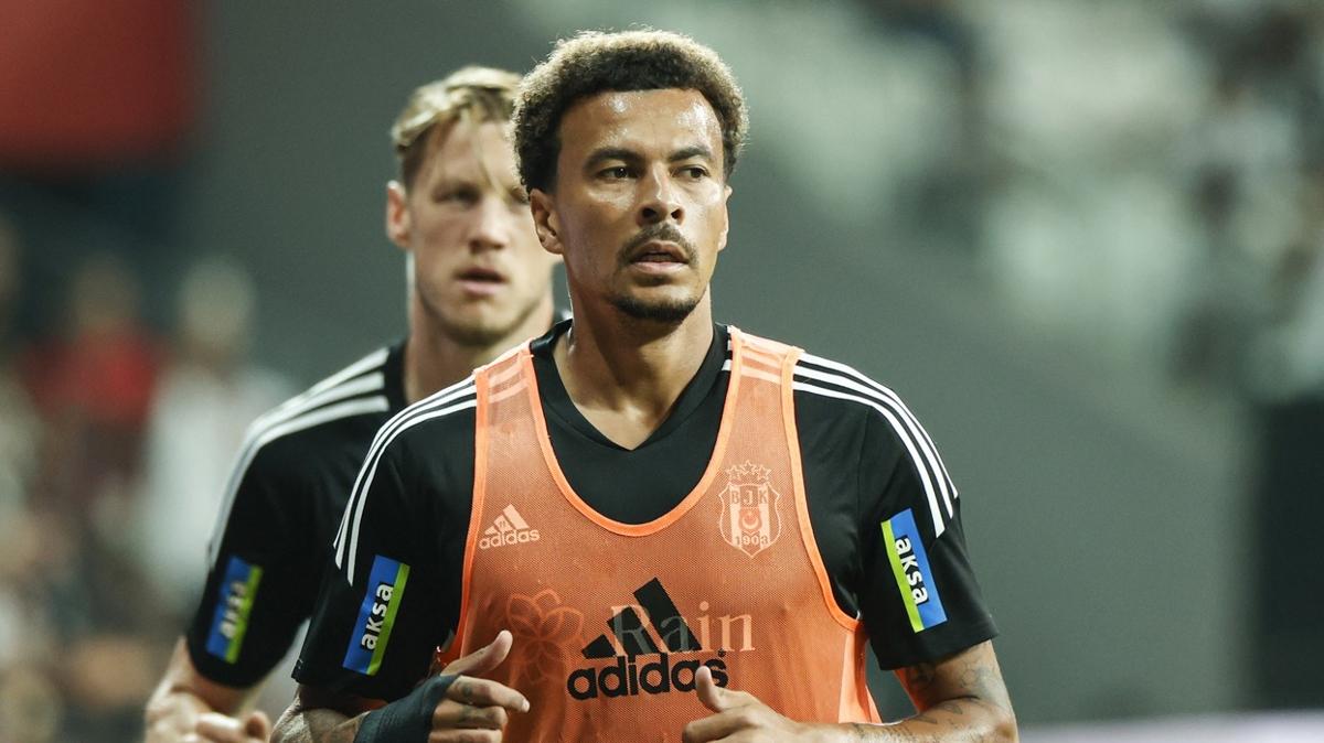 dele alli beikta Dele Alli fotoraflar resimleri