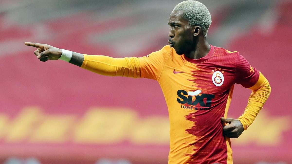 Galatasaray'da yeni bir Henry Onyekuru vakas! Transfer iin giriim balad