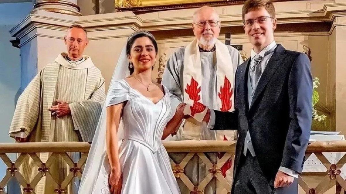 Hande Macit Mecklenburg desi olma srecini anlatt: "ok etkilendim ancak..."