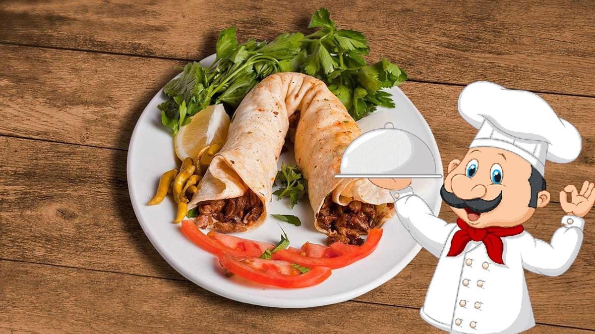 Mersin'in en sevilen sokak lezzeti! Evde et tantuni yapmann pf noktalar