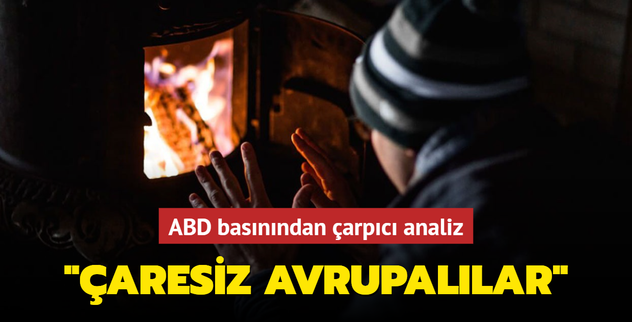 ABD basnndan arpc analiz... "aresiz Avrupallar"