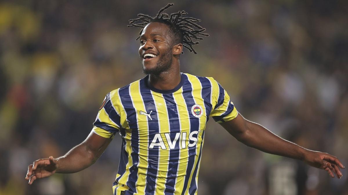 lgn man kahraman Michy Batshuayi