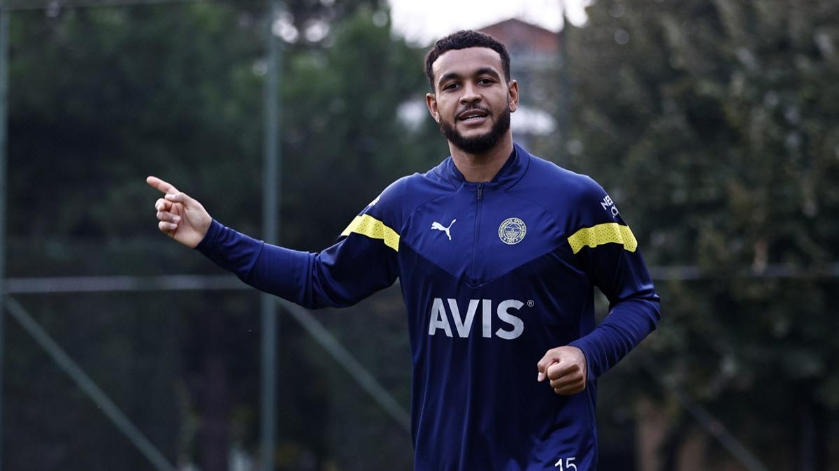 Fenerbahe'de 4 futbolcu zel program dahilinde alt