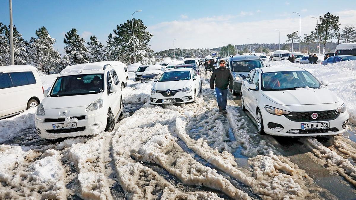 El Nino uyars! Kar ocakta yine kuvvetli gelecek