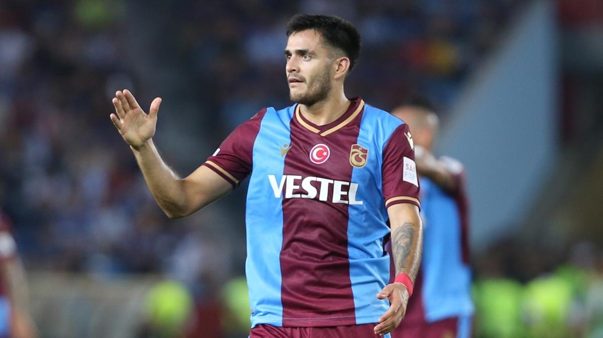 Trabzonspor 5 nemli eksikle Monaco'yu arlyor