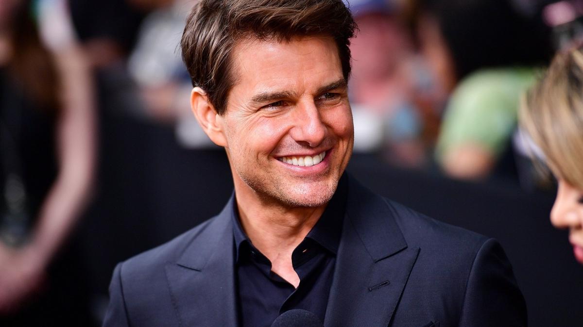 Tom Cruise lm tehditlerinden sonra zel koruma tuttu! nl aktrn hayat tehlikede! 