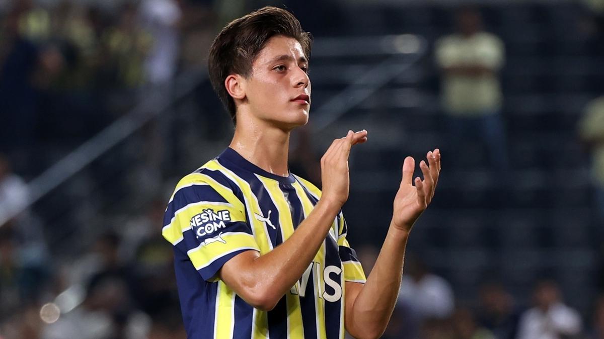 Alman devi Arda Gler iin temasa geti! Fenerbahe tedirgin