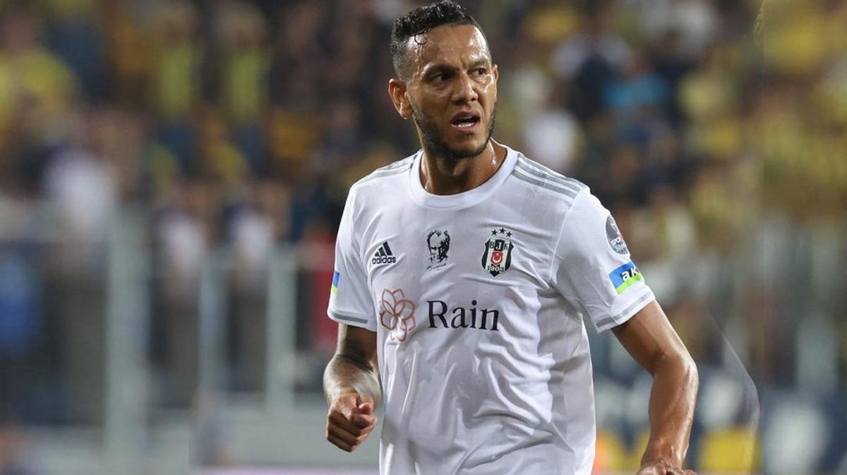 Beikta'n derbideki anahtar oyuncusu Josef de Souza