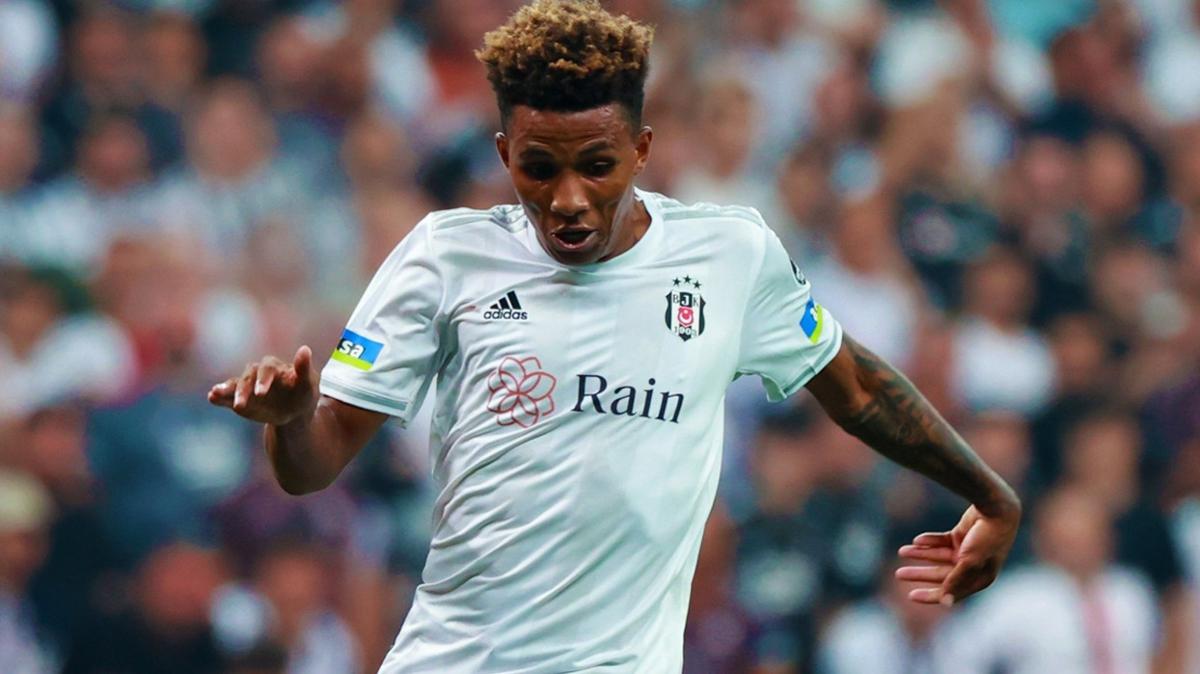 Beikta'ta derbinin gizli silah Gedson Fernandes