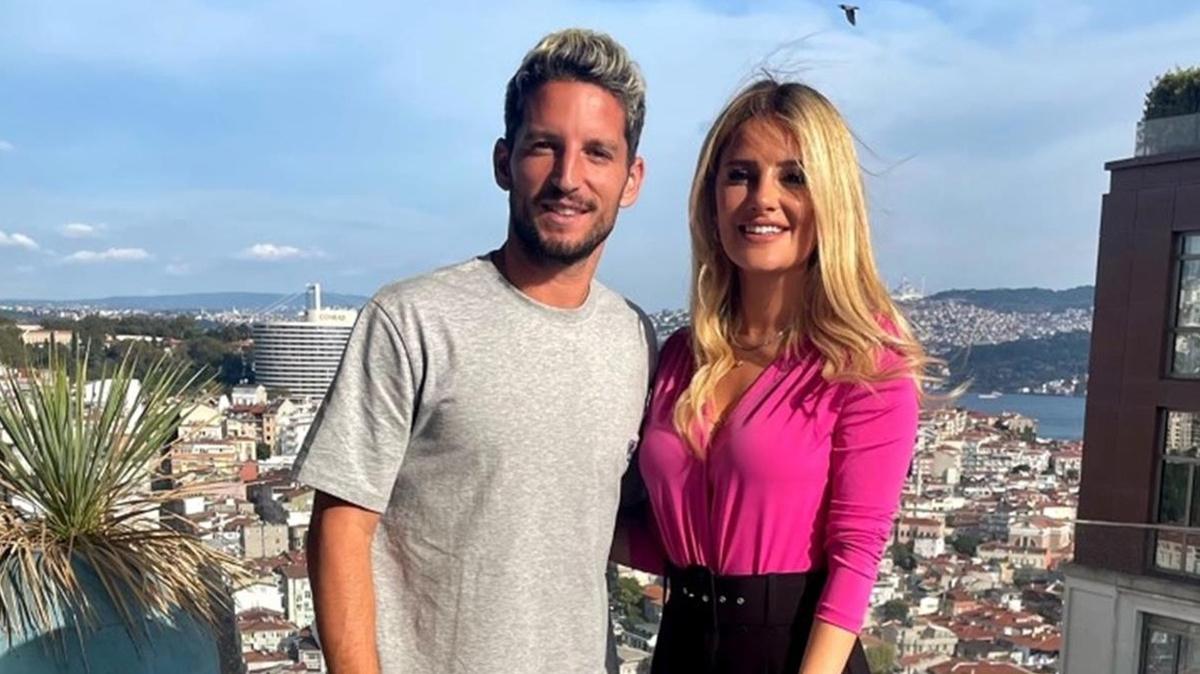 Dries Mertens rivela il giocatore più divertente della squadra