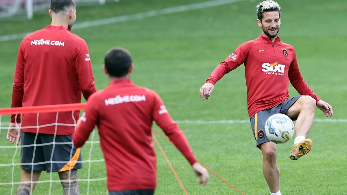 Galatasaray Kayserispor'a bileniyor