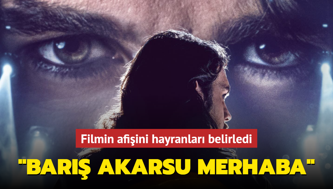 "Bar Akarsu Merhaba" 18 Kasm'da sinemaseverlerle buluacak