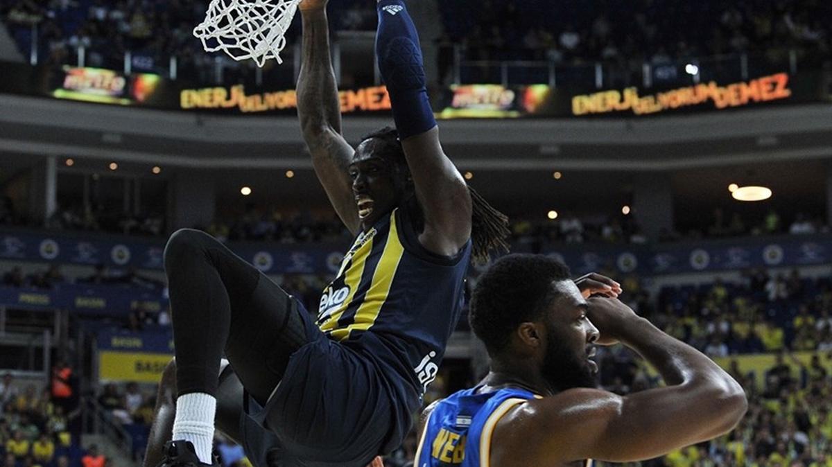 Fenerbahe Beko Euroleague'de 2'de 2 yapt