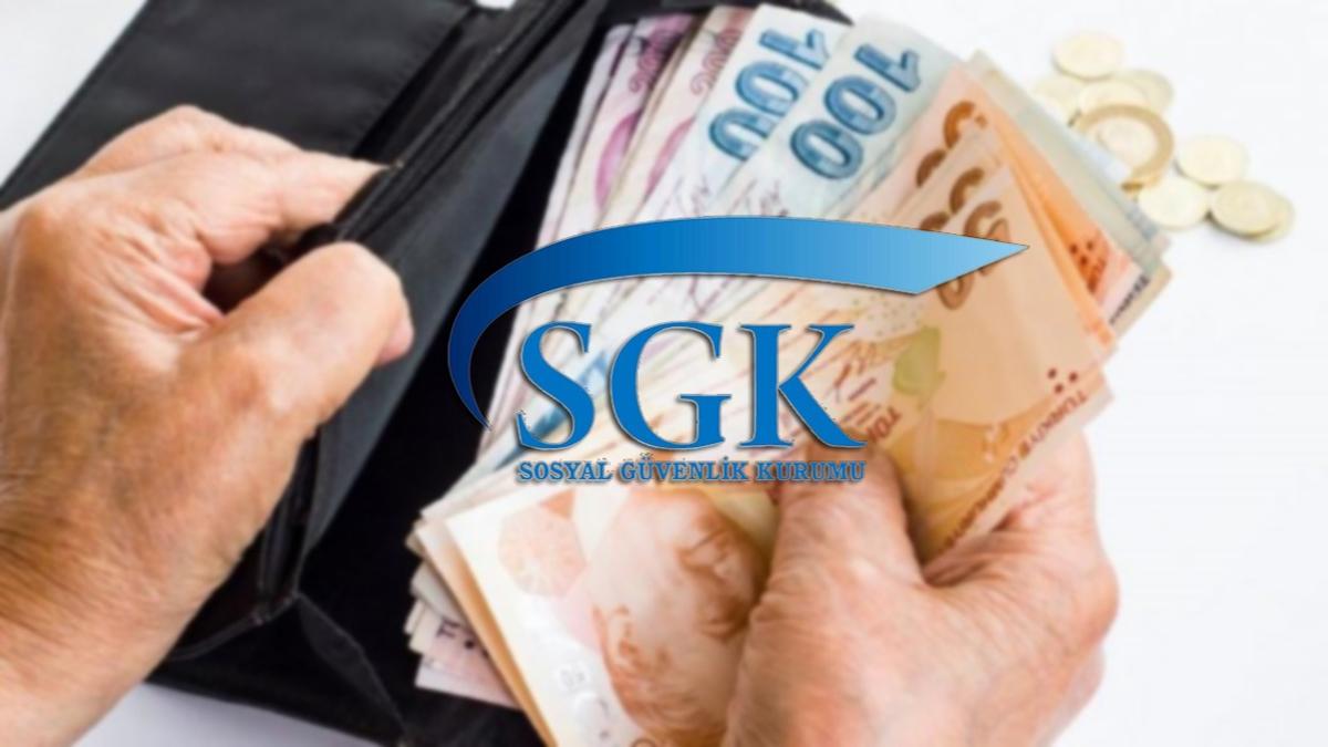 Bu koula uyanlara annda deme var! SGK'dan tek seferlik 27.000 TL alabilirsiniz!