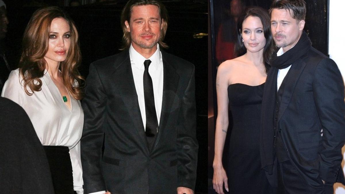 iddet iddiasnda bulunmutu... Angelina Jolie'nin Brad Pitt'e att mail ortaya kt! te detaylar