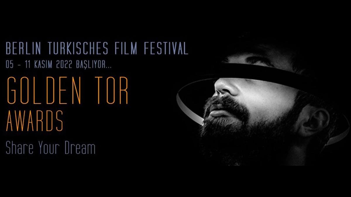 Türkiye'den filmler Berlin Türk Film Festivali'nde gösterilecek