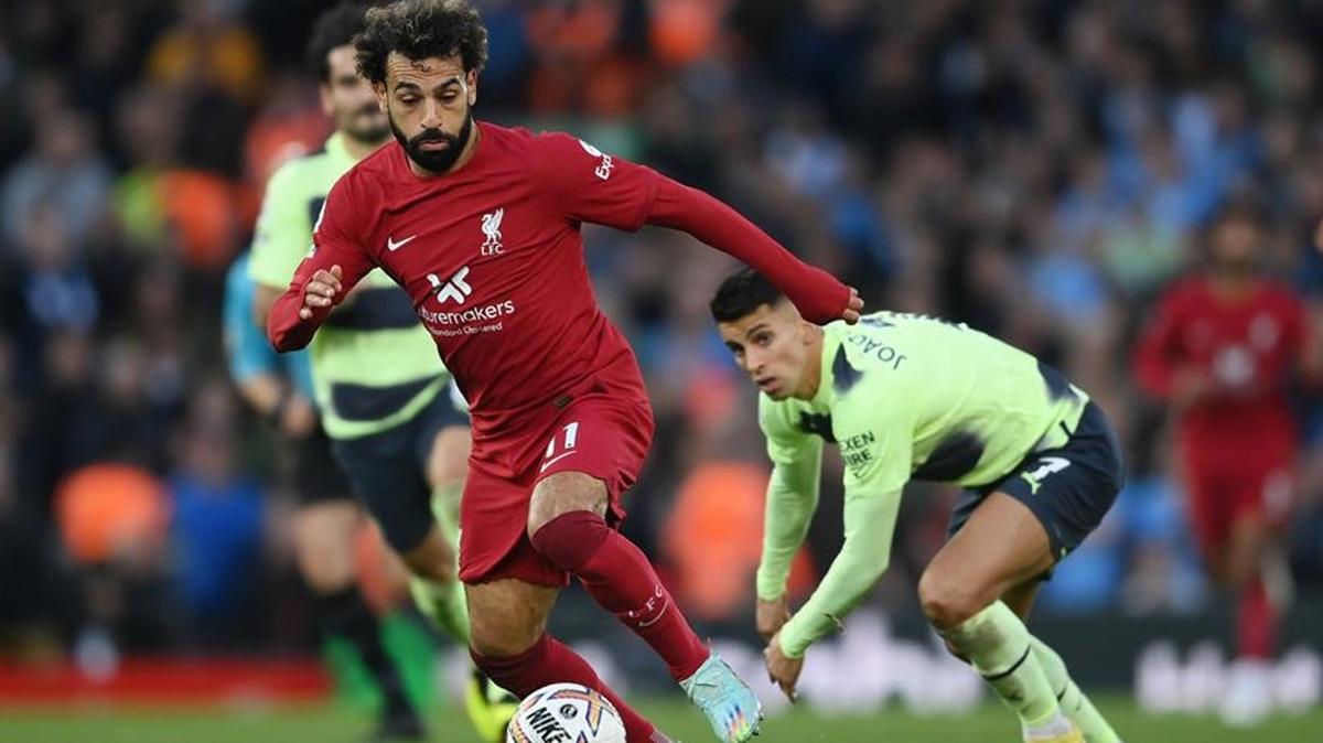 Liverpool Manchester City'nin serisini bitirdi