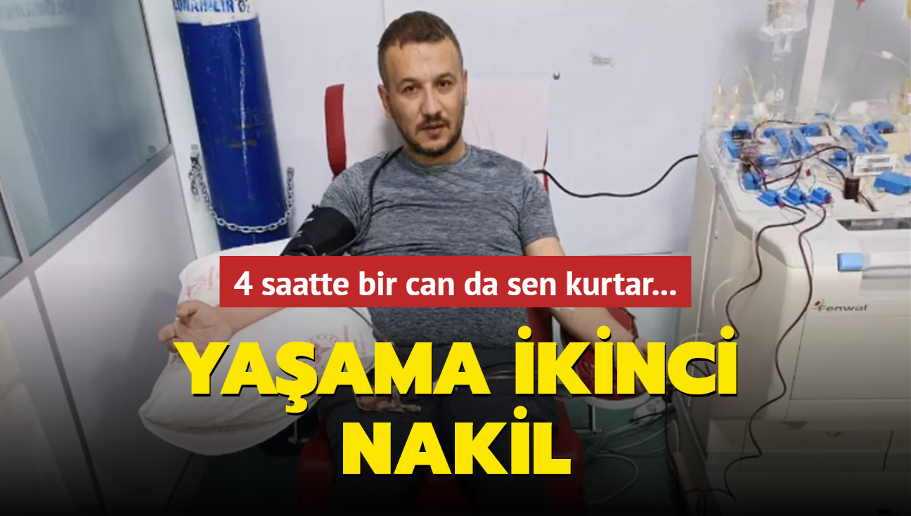 Yaama ikinci nakil