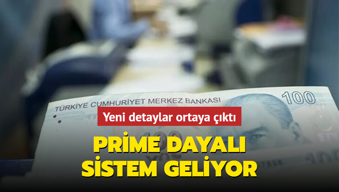 EYT'de son viraja girildi! Prime dayal sistem geliyor...