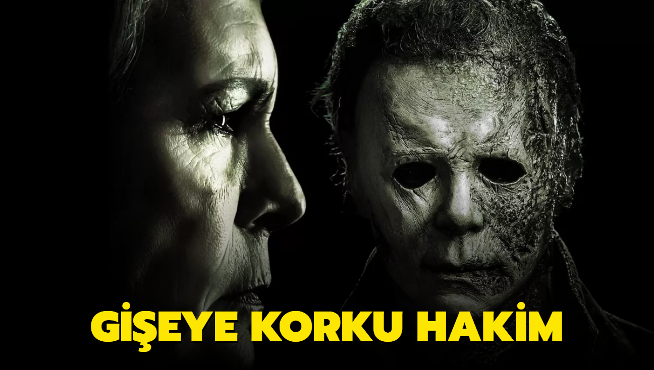 Gieye korku hakim! "Cadlar Bayram Sona Eriyor" (Halloween Ends) zirvenin yeni sahibi oldu