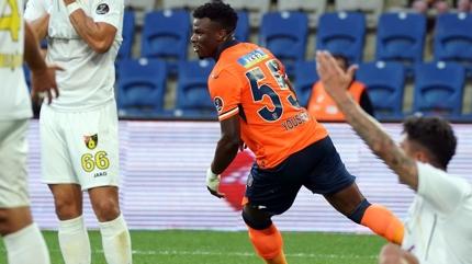 Ba�ak�ehir'de Fenerbah�e ma�� �ncesi korku! �lk kez onsuz olacak